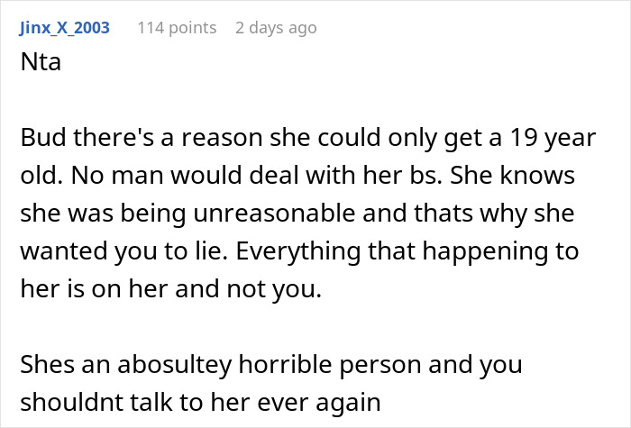 Guy “Ruins Ex-Girlfriend’s Life” By Telling Everyone The Real Reason They Broke Up Guy “Ruins Ex-Girlfriend’s Life” By Telling Everyone The Real Reason They Broke Up
