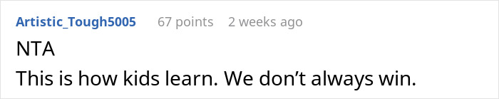 Boy Wins Big In School Raffle, Refuses To Give Up Prize To Calm Sore Loser Boy Wins Big In School Raffle, Refuses To Give Up Prize To Calm Sore Loser