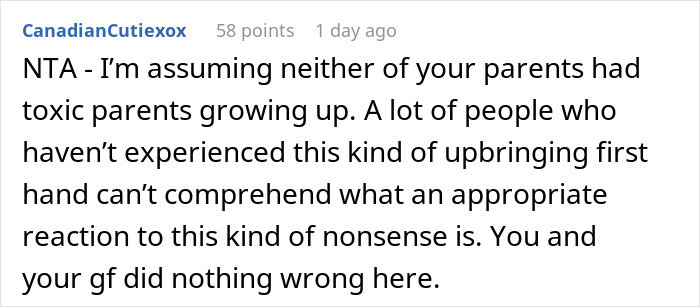 “She Made Her Bed And She Can Rot In It”: Man Bans MIL From Seeing His Baby, She Has A Meltdown “She Made Her Bed And She Can Rot In It”: Man Bans MIL From Seeing His Baby, She Has A Meltdown