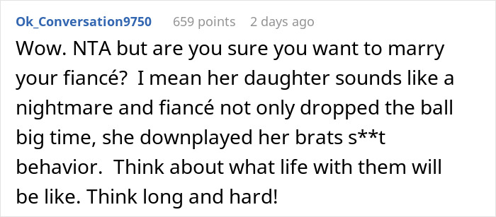 Man Loses His Cool When He Learns His Future Stepdaughter’s Joke Almost Got Him Arrested