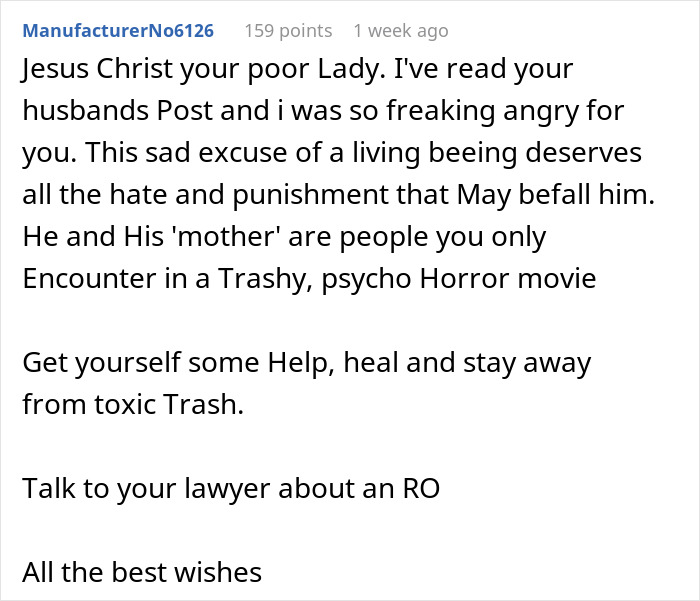 Woman Hands Husband Divorce Papers After Him Brushing Off His Mom’s Insults Ends In Violence Woman Hands Husband Divorce Papers After Him Brushing Off His Mom’s Insults Ends In Violence