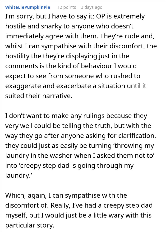 Mom’s New Boyfriend Crosses The Line, Gets Pepper-Sprayed By Teen He Walked In On Mom’s New Boyfriend Crosses The Line, Gets Pepper-Sprayed By Teen He Walked In On