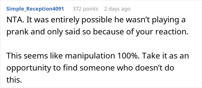 37-Year-Old Man Prank-Breaks Up With Long-Term Girlfriend, Doesn't Like Her Reaction 37-Year-Old Man Prank-Breaks Up With Long-Term Girlfriend, Doesn't Like Her Reaction