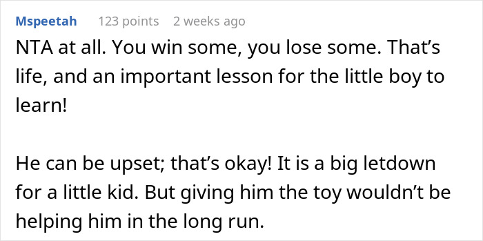 Boy Wins Big In School Raffle, Refuses To Give Up Prize To Calm Sore Loser Boy Wins Big In School Raffle, Refuses To Give Up Prize To Calm Sore Loser