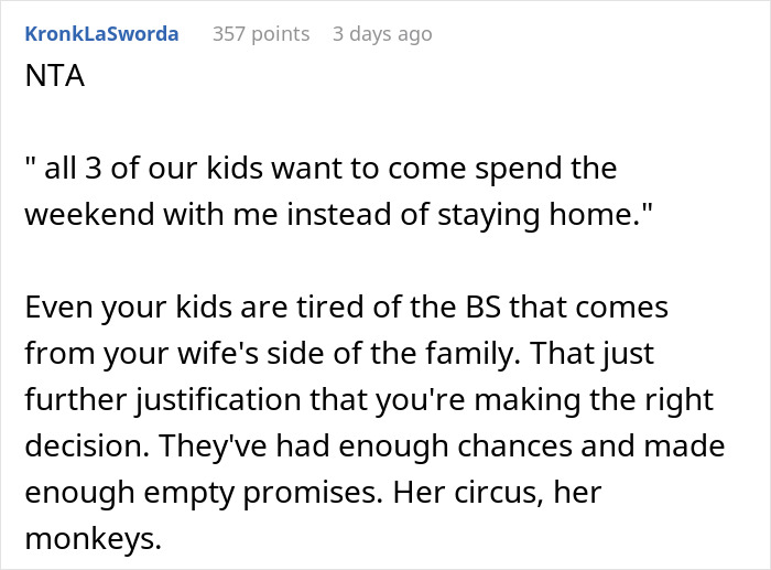 Husband Is Fed Up With Hosting Holidays For Wife's Fam, Ends Up Leaving Her Alone For Easter