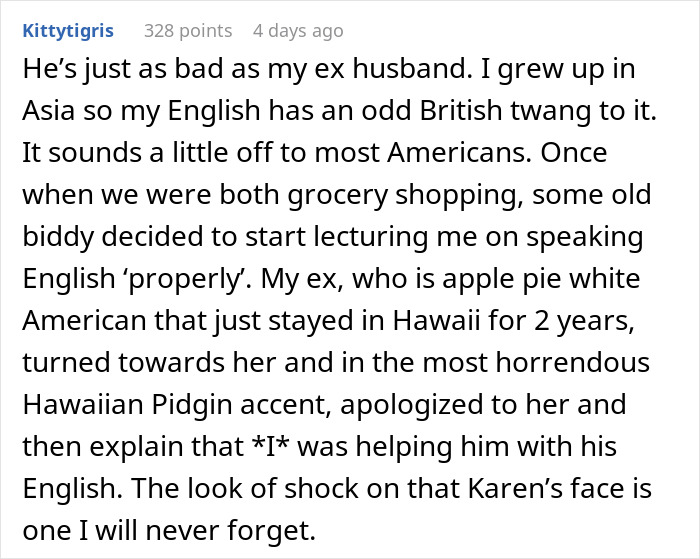 "No Good, We Go": Rude Waitress Assumes Man Doesn't Speak English, He Plays Along "No Good, We Go": Rude Waitress Assumes Man Doesn't Speak English, He Plays Along