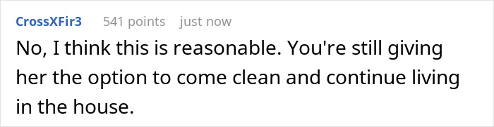 Man Has Tough Conversation With 21YO Daughter Who Had An Affair With Their Married Neighbor Man Has Tough Conversation With 21YO Daughter Who Had An Affair With Their Married Neighbor