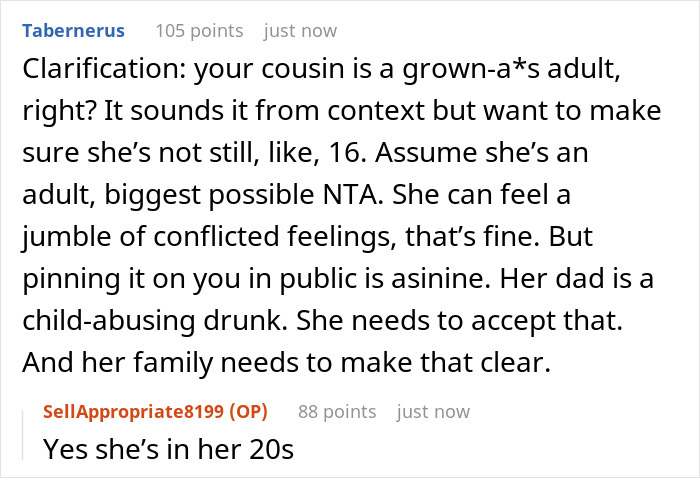 Man’s Life Is Ruined After He Hits His 8 Y.O. Niece, Years Later His Daughter Can’t Let It Go Man’s Life Is Ruined After He Hits His 8 Y.O. Niece, Years Later His Daughter Can’t Let It Go