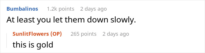 Person Forced To Take The Stairs As Neighbors Hold Up Lift, Makes Sure They Regret It Person Forced To Take The Stairs As Neighbors Hold Up Lift, Makes Sure They Regret It