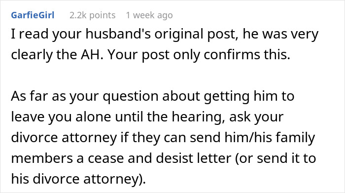 Woman Hands Husband Divorce Papers After Him Brushing Off His Mom’s Insults Ends In Violence Woman Hands Husband Divorce Papers After Him Brushing Off His Mom’s Insults Ends In Violence