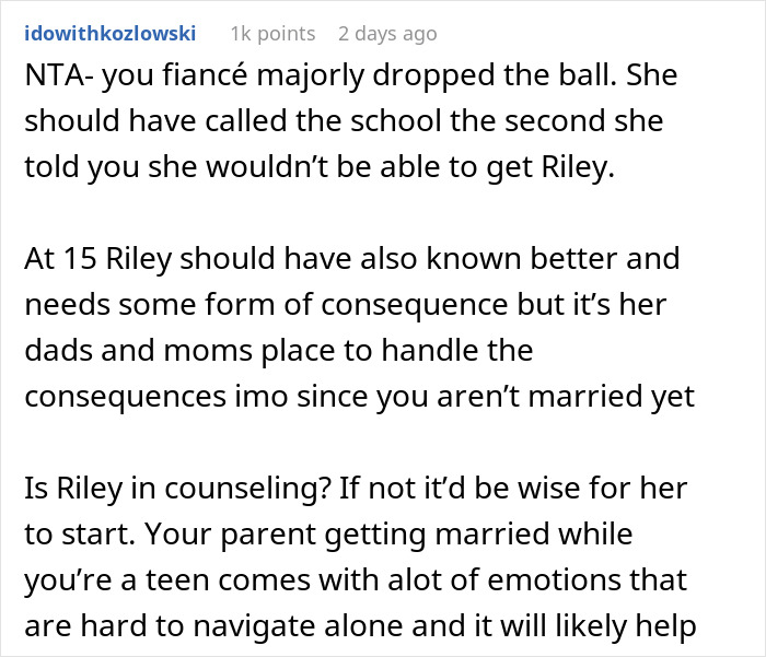 Man Loses His Cool When He Learns His Future Stepdaughter’s Joke Almost Got Him Arrested Man Loses His Cool When He Learns His Future Stepdaughter’s Joke Almost Got Him Arrested