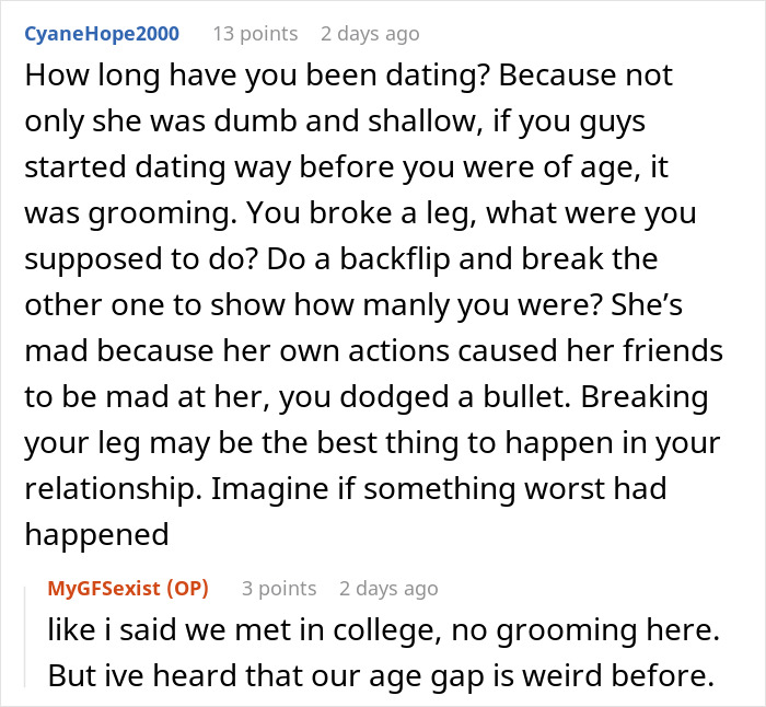 Guy “Ruins Ex-Girlfriend’s Life” By Telling Everyone The Real Reason They Broke Up