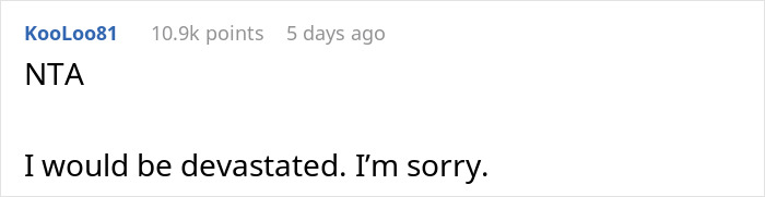 “I Really Wanted This Baby”: Man Grieves Aborted Child, Asks The Internet For Perspective “I Really Wanted This Baby”: Man Grieves Aborted Child, Asks The Internet For Perspective