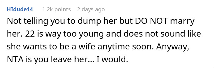 “Do Not Marry Her”: Man Rethinks Marriage Proposal After GF Ignores Him In An Emergency “Do Not Marry Her”: Man Rethinks Marriage Proposal After GF Ignores Him In An Emergency