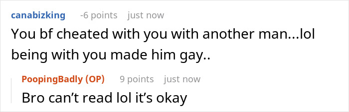 “I Knew I Won”: Guy Is Happy His Ex Blocked Him After He Showed Off What An Amazing Life He Has “I Knew I Won”: Guy Is Happy His Ex Blocked Him After He Showed Off What An Amazing Life He Has