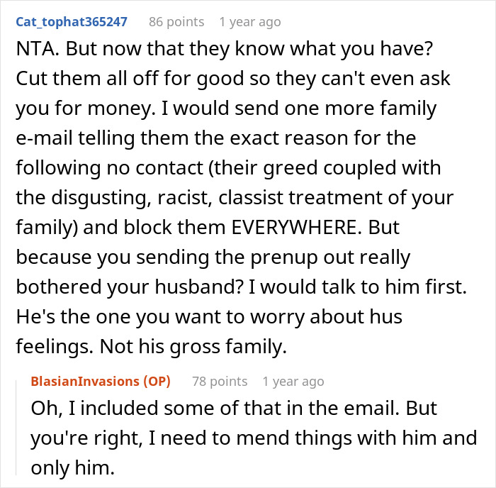 “Gold Digger” Keeps Facing In-Laws’ Hate, Loses Patience And Shuts Them Up For Good “Gold Digger” Keeps Facing In-Laws’ Hate, Loses Patience And Shuts Them Up For Good