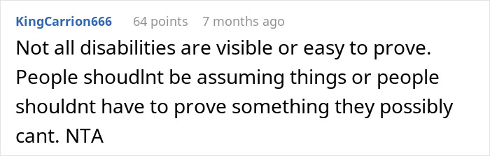 “I Needed The Seat”: Teen Leaves Karen Red-Faced After Showing Her Why She Can’t Have Her Seat “I Needed The Seat”: Teen Leaves Karen Red-Faced After Showing Her Why She Can’t Have Her Seat
