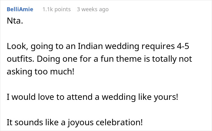 Nerdy Couple Wants A Fantasy Wedding, Guests Say They're Uncomfortable With The Theme Nerdy Couple Wants A Fantasy Wedding, Guests Say They're Uncomfortable With The Theme
