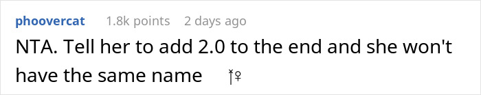 Woman Refuses To Share Last Name With Fiancé’s ‘Intimidating’ Ex, Demands She Change It Woman Refuses To Share Last Name With Fiancé’s ‘Intimidating’ Ex, Demands She Change It