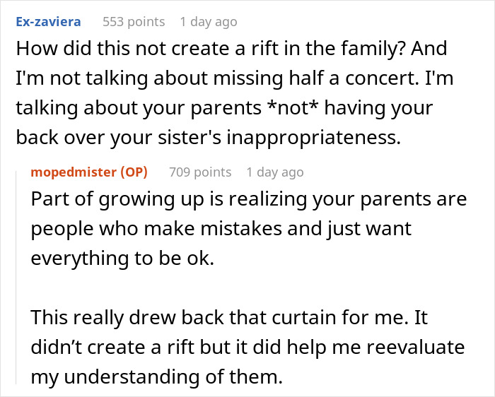 Girl Who’s Used To Getting What She Wants Is Shocked When Brother Won’t Budge After Her Insults Girl Who’s Used To Getting What She Wants Is Shocked When Brother Won’t Budge After Her Insults
