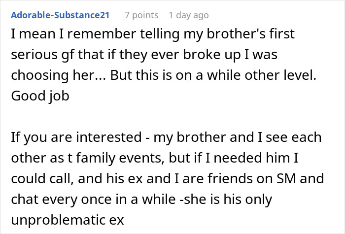 Woman Exposes Her Ex’s Lies About ‘Searching For Work’ To His Mom, She Forces Him To Apply For A Job Woman Exposes Her Ex’s Lies About ‘Searching For Work’ To His Mom, She Forces Him To Apply For A Job