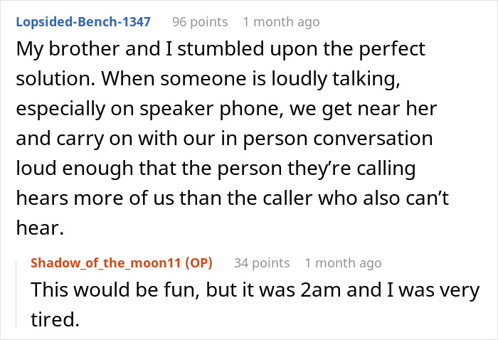 Woman Gets Back At An Annoying American Who Wouldn't Shut Up For Hours Woman Gets Back At An Annoying American Who Wouldn't Shut Up For Hours