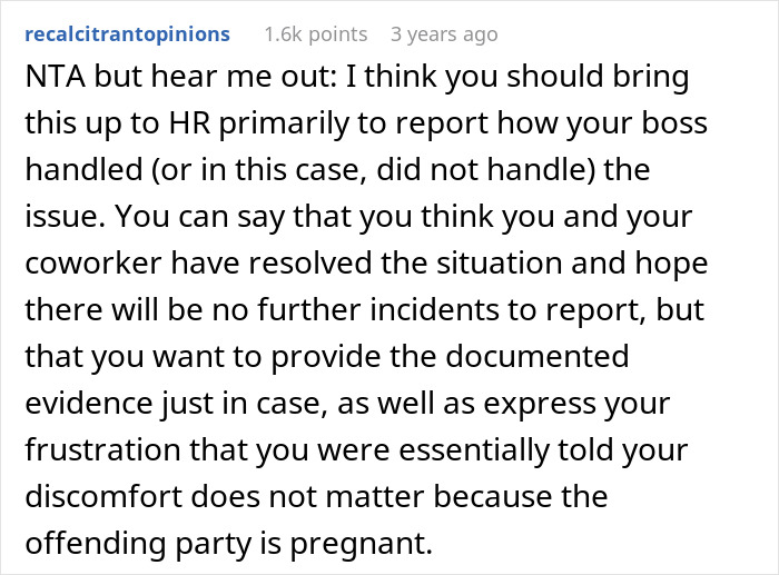 Woman Left In Tears After Coworker Demands She Stop Feeding Him Woman Left In Tears After Coworker Demands She Stop Feeding Him