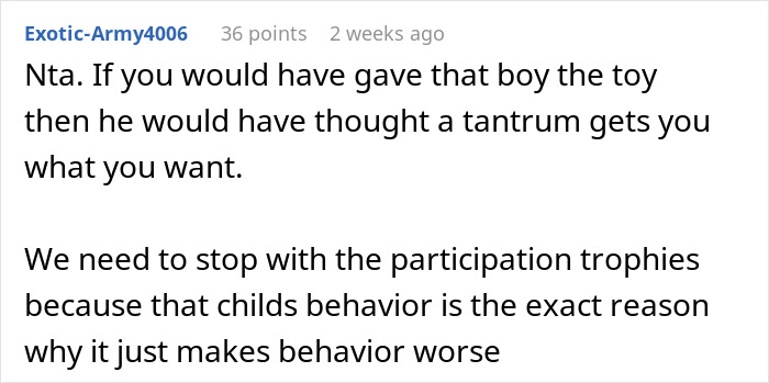 Boy Wins Big In School Raffle, Refuses To Give Up Prize To Calm Sore Loser Boy Wins Big In School Raffle, Refuses To Give Up Prize To Calm Sore Loser