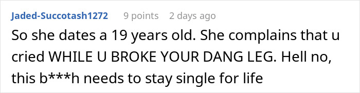 Guy “Ruins Ex-Girlfriend’s Life” By Telling Everyone The Real Reason They Broke Up Guy “Ruins Ex-Girlfriend’s Life” By Telling Everyone The Real Reason They Broke Up