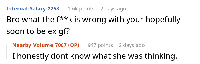 “Do Not Marry Her”: Man Rethinks Marriage Proposal After GF Ignores Him In An Emergency “Do Not Marry Her”: Man Rethinks Marriage Proposal After GF Ignores Him In An Emergency