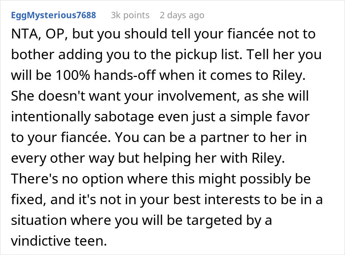 Man Loses His Cool When He Learns His Future Stepdaughter’s Joke Almost Got Him Arrested Man Loses His Cool When He Learns His Future Stepdaughter’s Joke Almost Got Him Arrested