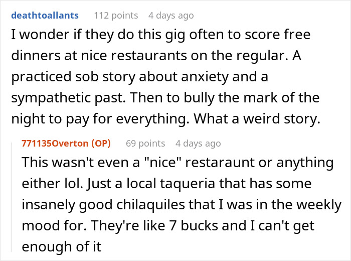 Man Roasts Date After She Brings Her Friend Along Expecting Him To Pay Man Roasts Date After She Brings Her Friend Along Expecting Him To Pay