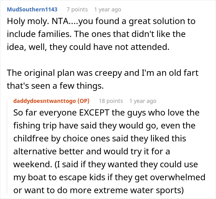 “Mad Because Their Wives Are Happy”: Man Refuses To Go On Male-Only Trip, Gets Insulted “Mad Because Their Wives Are Happy”: Man Refuses To Go On Male-Only Trip, Gets Insulted