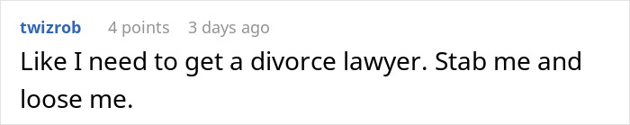 “I’d Call The Police”: Man Freaks Out Over Wife’s Creepy Question, She Doesn’t Like His Reaction “I’d Call The Police”: Man Freaks Out Over Wife’s Creepy Question, She Doesn’t Like His Reaction