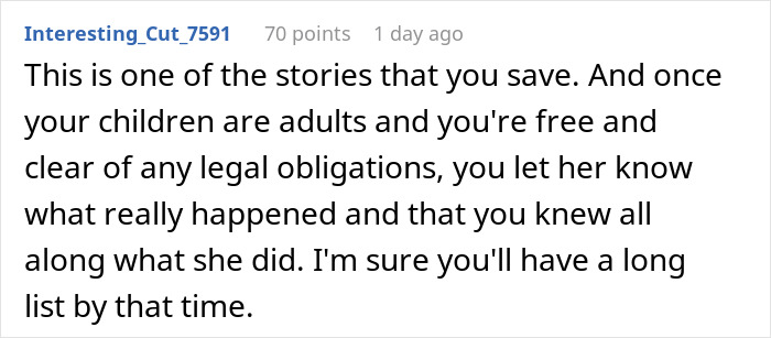 Man Learns Ex-Wife Is Trying To Set Him Up For Embarrassment, Watches Her Regret It Man Learns Ex-Wife Is Trying To Set Him Up For Embarrassment, Watches Her Regret It