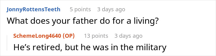 “Dinner Got Pretty Quiet”: Dad Keeps Doubting Biologist Daughter, She Tells Him She Knows Better “Dinner Got Pretty Quiet”: Dad Keeps Doubting Biologist Daughter, She Tells Him She Knows Better