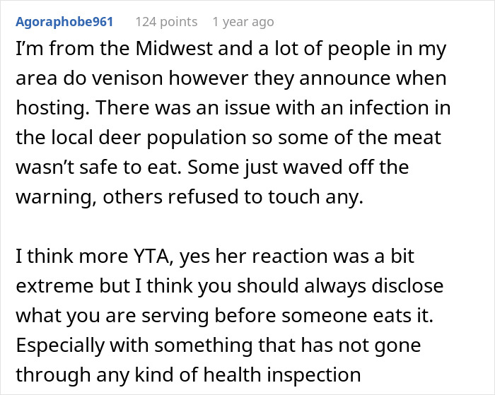 Woman Throws A Tantrum After Finding Out What Kind Of Meat She Ate, Host Has A Savage Response