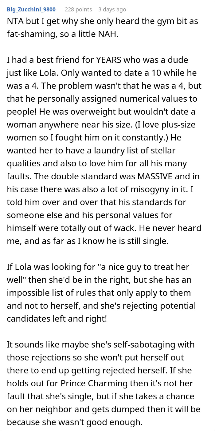 Woman Can’t Understand Why She Struggles To Find A Man, Friend Gets Blatantly Honest