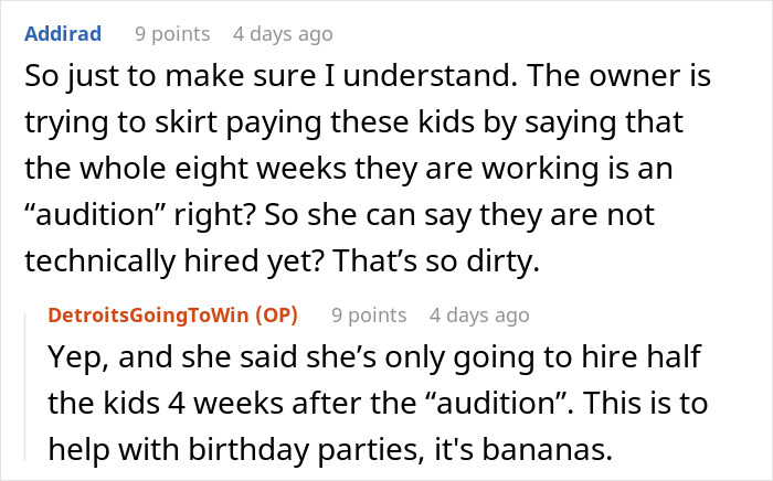 Dad Tells Teen Daughter Not To Proceed With Job Interview After Realizing The “Employer’s” Scheme Dad Tells Teen Daughter Not To Proceed With Job Interview After Realizing The “Employer’s” Scheme