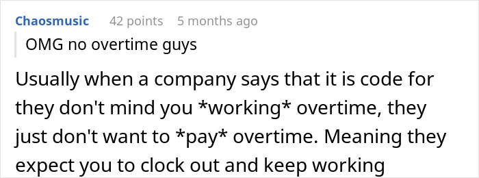 Worker Enjoys Film Premiere Mid-Shift, Comes To Work The Next Day To A Confused Manager