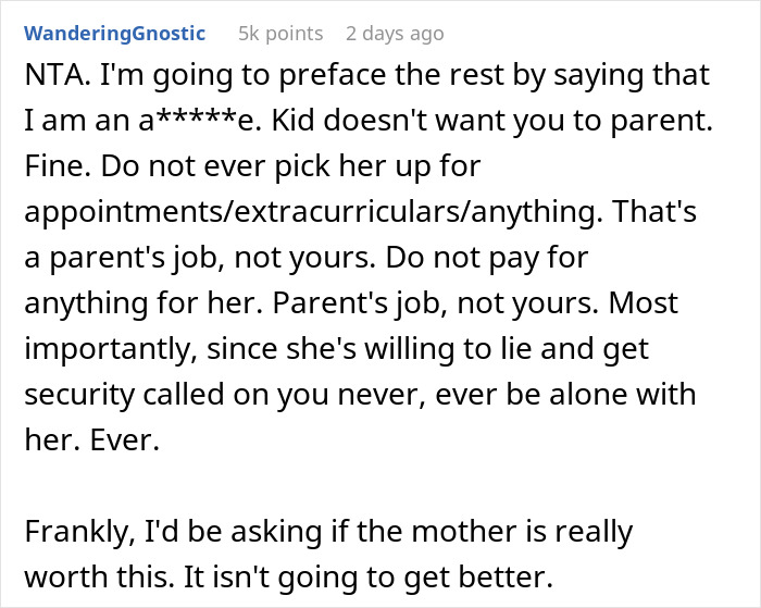 Man Loses His Cool When He Learns His Future Stepdaughter’s Joke Almost Got Him Arrested Man Loses His Cool When He Learns His Future Stepdaughter’s Joke Almost Got Him Arrested