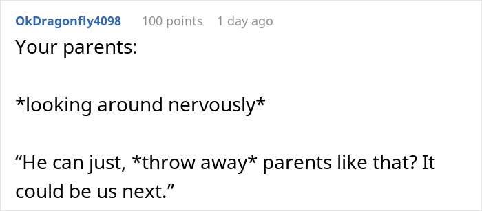 “She Made Her Bed And She Can Rot In It”: Man Bans MIL From Seeing His Baby, She Has A Meltdown “She Made Her Bed And She Can Rot In It”: Man Bans MIL From Seeing His Baby, She Has A Meltdown