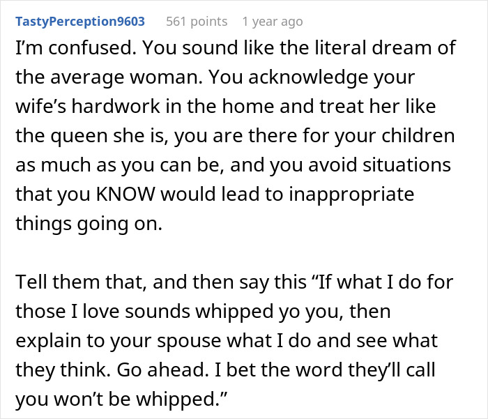 “Mad Because Their Wives Are Happy”: Man Refuses To Go On Male-Only Trip, Gets Insulted “Mad Because Their Wives Are Happy”: Man Refuses To Go On Male-Only Trip, Gets Insulted