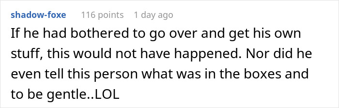 “Without A Care In The World”: Man Livid After Ex-Wife Maliciously Complies With His Demand “Without A Care In The World”: Man Livid After Ex-Wife Maliciously Complies With His Demand