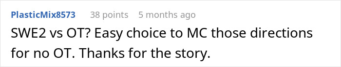 Worker Enjoys Film Premiere Mid-Shift, Comes To Work The Next Day To A Confused Manager