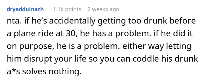 Drunk Guy Is Left At The Airport Alone When Wife Refuses To Miss Expensive Flight To See Her Family Drunk Guy Is Left At The Airport Alone When Wife Refuses To Miss Expensive Flight To See Her Family