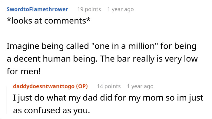 “Mad Because Their Wives Are Happy”: Man Refuses To Go On Male-Only Trip, Gets Insulted “Mad Because Their Wives Are Happy”: Man Refuses To Go On Male-Only Trip, Gets Insulted