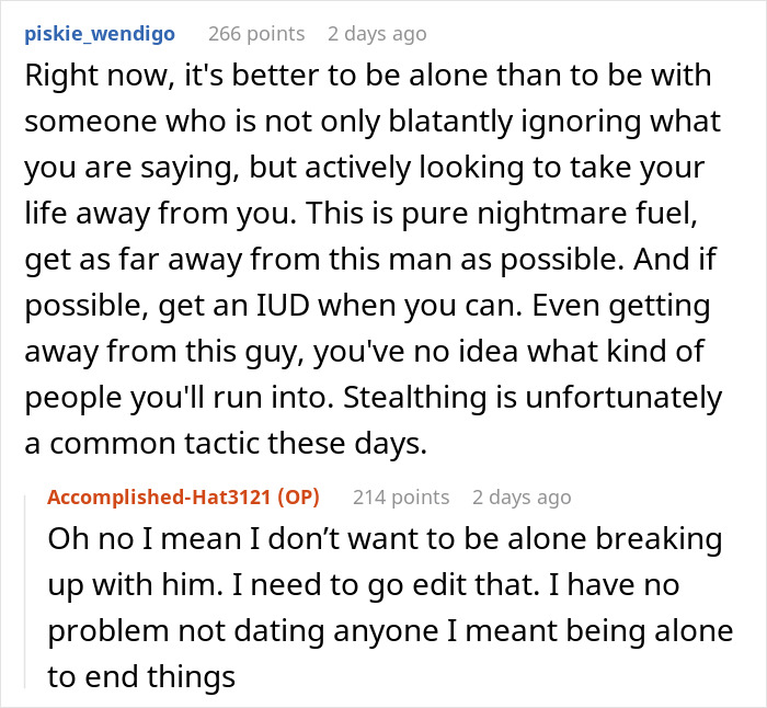 Woman Breaks Up With BF After His Suspicious Behavior Leads Her To Find Alarming Google Searches Woman Breaks Up With BF After His Suspicious Behavior Leads Her To Find Alarming Google Searches
