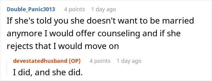 Man Suspected Wife Was Cheating, Gets Proved Right, And Has To Live With The Idea Of An Open Marriage Man Suspected Wife Was Cheating, Gets Proved Right, And Has To Live With The Idea Of An Open Marriage