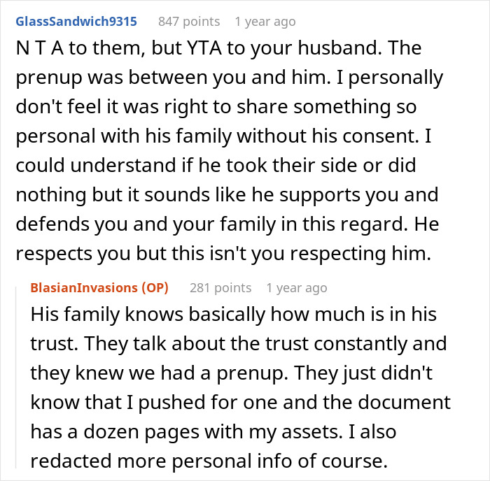 “Gold Digger” Keeps Facing In-Laws’ Hate, Loses Patience And Shuts Them Up For Good “Gold Digger” Keeps Facing In-Laws’ Hate, Loses Patience And Shuts Them Up For Good